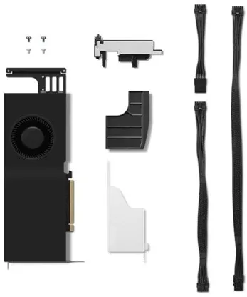 Lenovo RTX 5000 Ada - 32GB GDDR6 RAM - Grafikkort