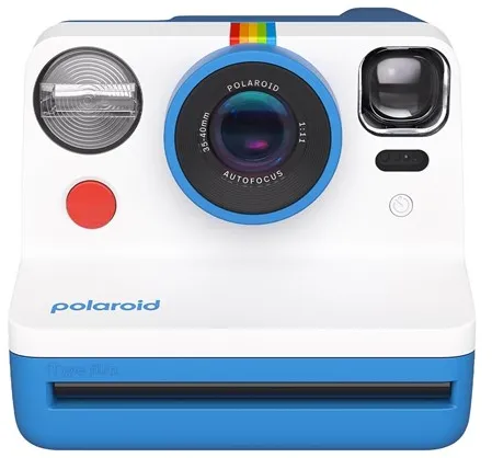 Polaroid Now Gen 2 Blue